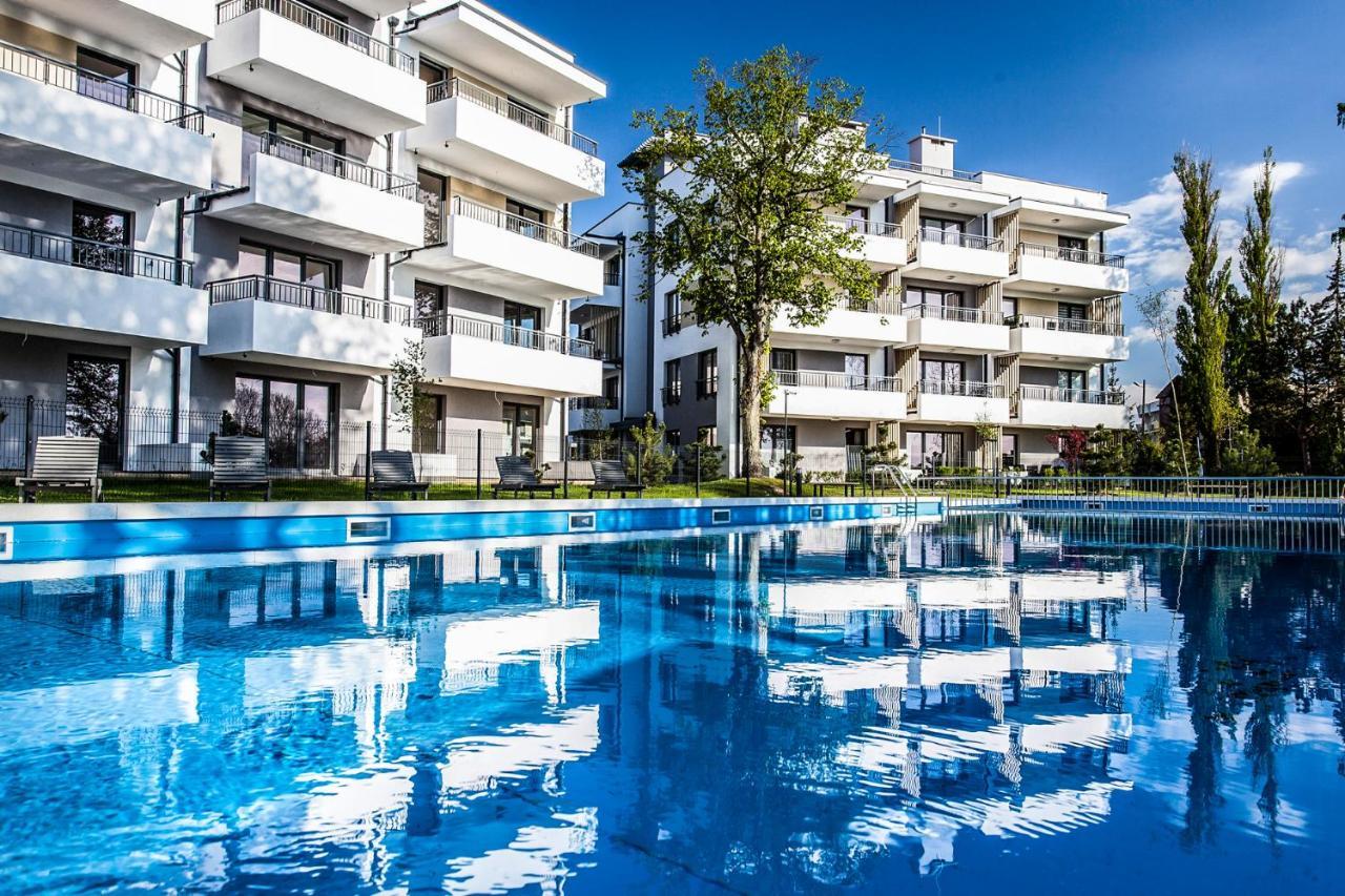 Apartament 02 - Rezydencja Устроне-Морське Екстер'єр фото