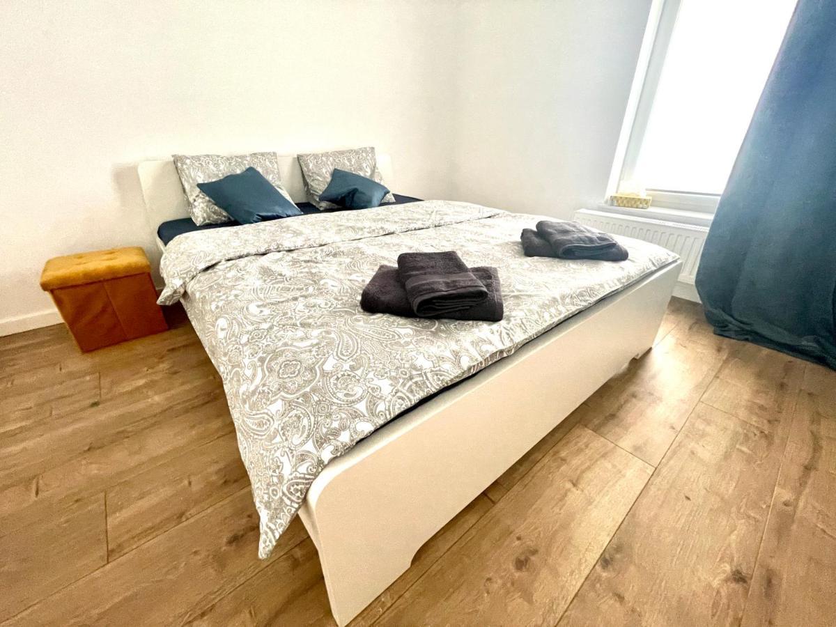 Apartament 02 - Rezydencja Устроне-Морське Екстер'єр фото