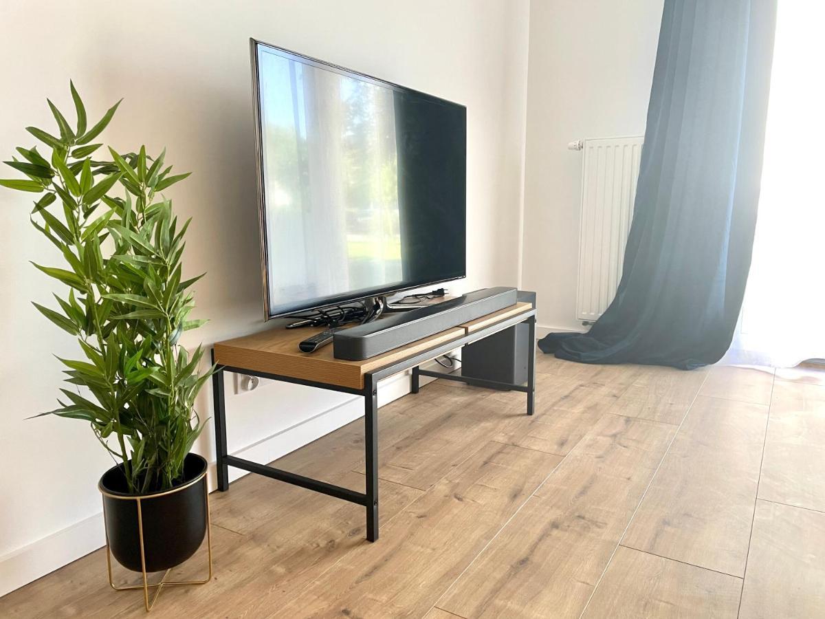 Apartament 02 - Rezydencja Устроне-Морське Екстер'єр фото