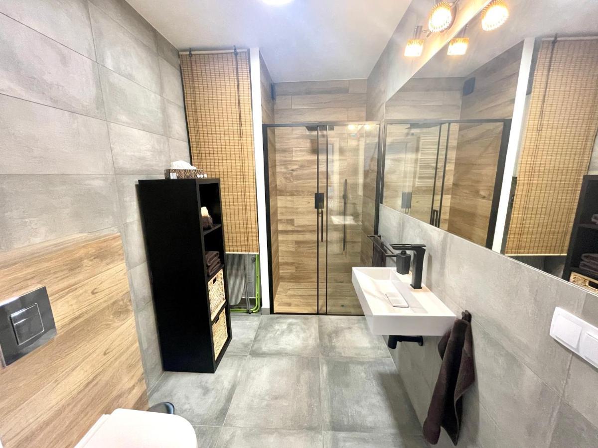 Apartament 02 - Rezydencja Устроне-Морське Екстер'єр фото